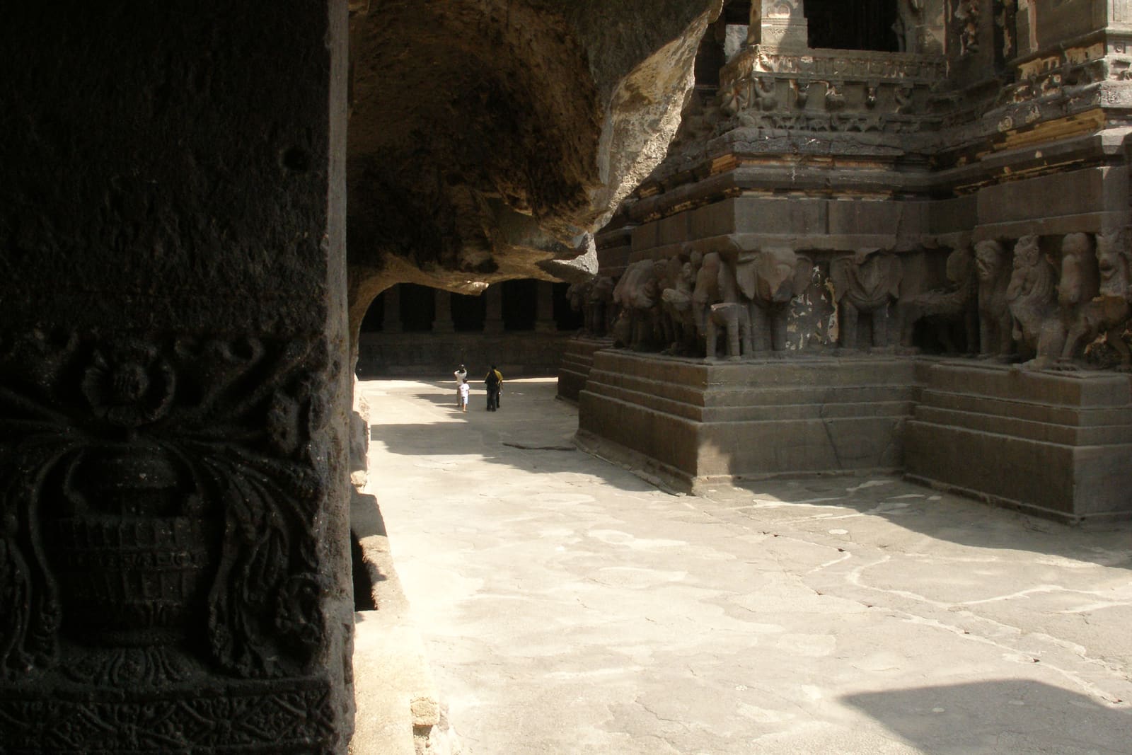 Ellora Caves in Aurangabad
