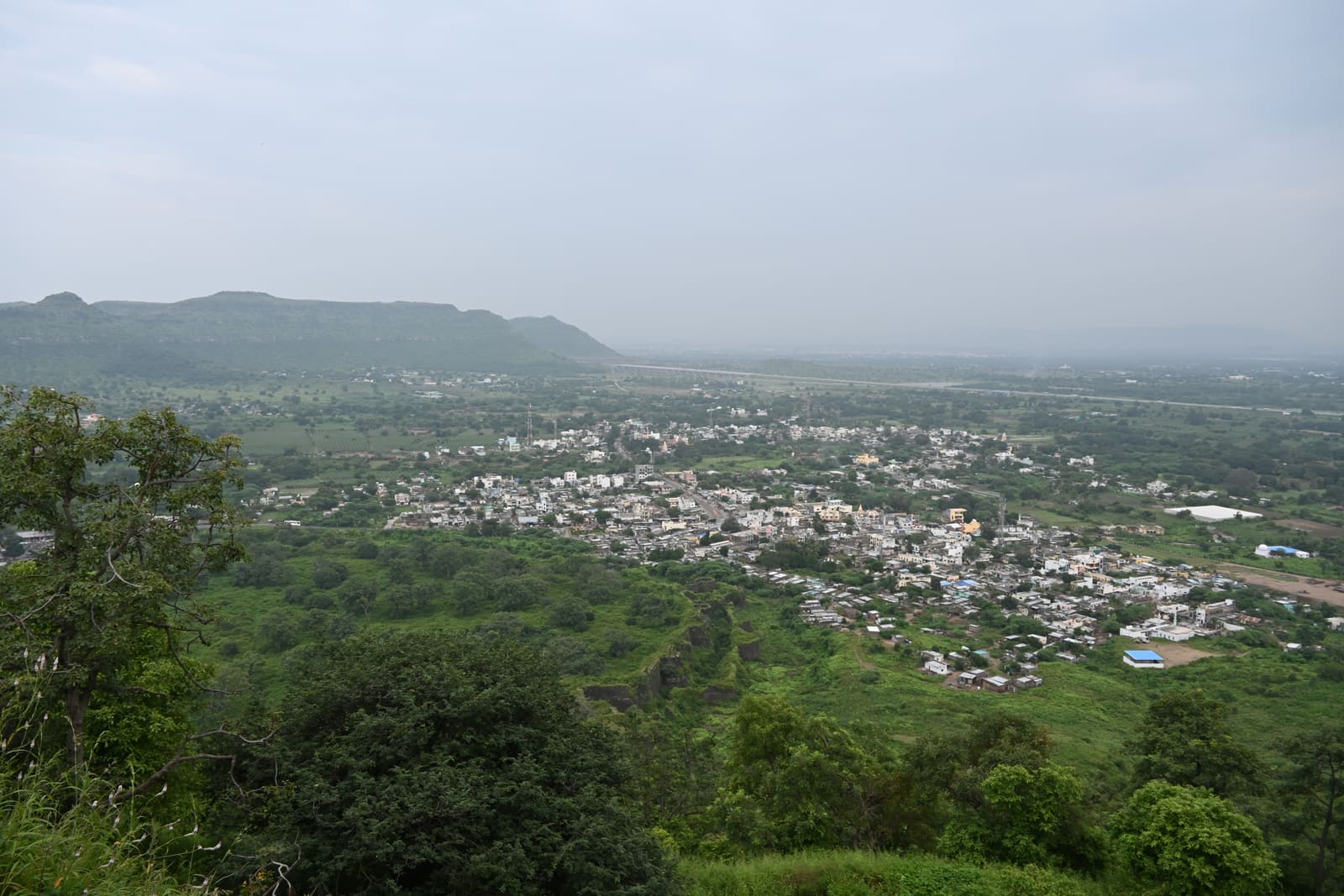 Daulatabad Fort in Aurangabad