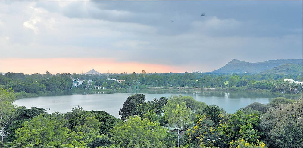 Salim Ali Lake & Bird Sanctuary: A Peaceful Break in Aurangabad